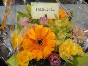 お天気です。｜「ａｉ　ｆｌｏｗｅｒ」　（鹿児島県薩摩川内市の花キューピット加盟店 花屋）のブログ
