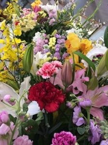 3月も後半に（＾－＾）｜「ａｉ　ｆｌｏｗｅｒ」　（鹿児島県薩摩川内市の花キューピット加盟店 花屋）のブログ